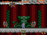 une photo d'Ã©cran de Ghouls n Ghosts sur Sega Megadrive